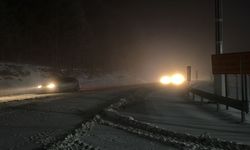 Uşak ve Eskişehir çevrelerinde, 20 Mart 2026 Cuma günü kar ve karla karışık yağmur bekleniyor