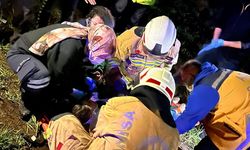 Uşak plakalı araçla kaza yapan sürücü, Kula Devlet Hastanesi'nde hayatını kaybetti