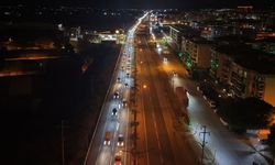 Uşak, Manisa ve İzmir hattında yoğun trafik