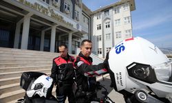 Aydın Efeler'in Yılmaz polisleri: Musluhan ve Metahan!