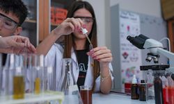 Cihat Kora'daki öğrencilerden arsenik ölçen proje