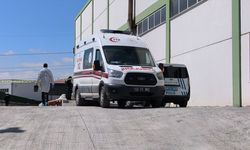 Uşak'ın komşusu Kütahya'daki geri dönüşüm tesisinde üzücü olay!