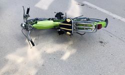 Bolvadin'de dur ihtarına uymayan motosiklet sürücüsüne 249 bin ceza