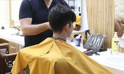 Uşak'ta çok para alıyor diye eleştirilen berberlerin yüzde 80'i borçlu!