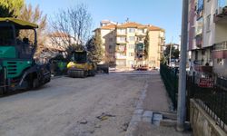 Uşak'ta Mor Okula gidişlerde dolanmaya gerek yok! Çıkmaz sokak açıldı!