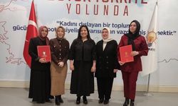 Uşak AK Parti'nin Banaz ve Sivaslı İlçe Kadın Kolları Başkanları değişti