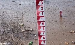 Eşme'nin komşusu Alaşehir'deki Avşar barajı bu yıl yüz güldürdü!