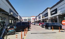 Uşak'ta tek AVM olan Festiva'da bayram önü gözle görülür yoğunluk oluştu!