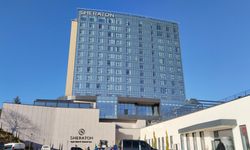 Uşak'ın ilk lüks termal oteli bitti! Uzun vadede Afyon'a rakip olunabilir!