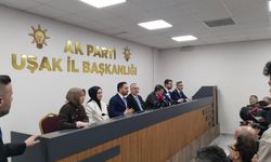 2002'de Uşak'ta 844 kişiye iş bulan İŞKUR, bu rakamı 10'a katladı!