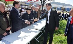 Uşak'ın komşusu Kütahya Kent Park'ta Romanlar günü etkinliği