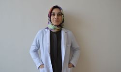 Uşak Eğitim ve Araştırma Hastanesi'ne yeni fizik tedavi uzmanı