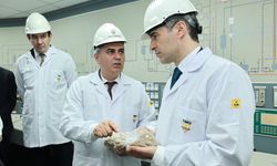 Uşak'ın ardından Afyon Valisi olan Naci Aktaş, Bolvadin'de bir dizi ziyarette bulundu