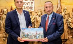 Uşak'tan Bornova'ya yönlendirilen kadın personel İzmir'in gündemine oturdu