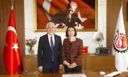 Uşak'ta istifası istenen İl Başkanı, niyetinin ne olduğunu açıkladı!