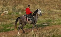 Uşaklı ciritçi Mehmet Kurt genç yaşta vefat etti