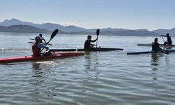 Köyceğiz kano yarışları 16 ve 18 Nisan 2026'da yapılacak
