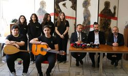 Hakkı Dereköylü Güzel Sanatlar Lisesi, 15 Denizli Türküsü'nü derliyor