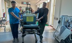 Uşak'ta beyin ölümü gerçekleşen Volkan Gelmez, 6 kişiye umut oldu!