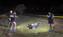 Uşak Sivaslı Evrenli'deki kazada, Halil Yozgat hayatını kaybetti