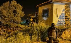 Uşak Ulubey'e polise pompalı tüfekle saldırı! 1'i ağır 2 polis yaralı!