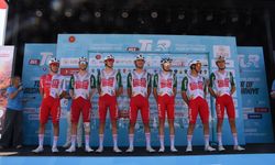 61'inci Cumhurbaşkanlığı Bisiklet Turu, Datça Yarımadasında başladı