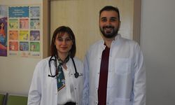 Eskişehir'de başlayan aşk, Uşak'ın komşusu Sandıklı'daki hastalara hizmete dönüştü