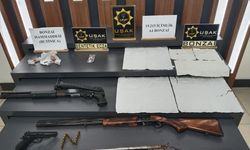 Uşak Merkez ve Eşme'de operasyonlar devam etti! Zehir tacirleri ve eser kaçakçılarına göz açtırılmalı!