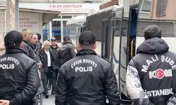 CHP Uşak İl Başkanı ve Uşakspor Başkanı'nın yer aldığı 29 kişi adliyeye sevk edildi