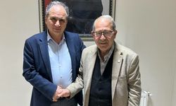 Uşak Milletvekili Güneş, AK Parti emektarı Mehmet Özkul'a jest yaptı!