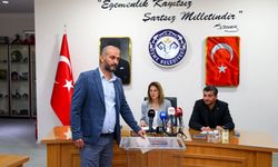 Uşak Eşme Belediyesi Başkan Vekili zeki Işık oldu