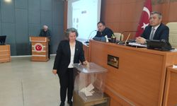 Uşak'ta İl Genel Meclisi Başkanı Aynur Yurtsever oldu
