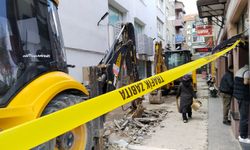 Uşak Yapı Kredi aralığı ve çevresindeki taşlar değişecek!