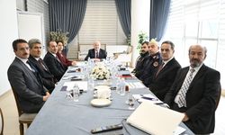 Engellilerin gireceği KPSS öncesinde Uşak'taki gerekli tedbirler alındı