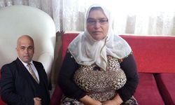 Uşaklı basın emekçisi Şenol Yeşilova'nın kız kardeşi Fadime Aslan, hayata gözlerini yumdu