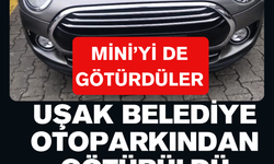 Uşak'ta otoparkta günlerce duran o araç da alındı