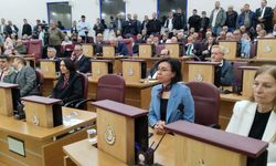 Uşak Belediye Başkanlığı, Hatice Terekeci Özkan'a emanet edildi