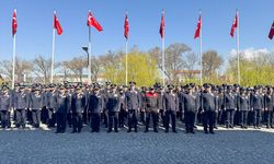 Uşak ve Denizli gibi çevre illerde polis haftası etkinlikleri yapıldı