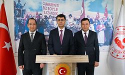 Uşak Valisi'nden Anadolu Ajansı mesajı! AA'nın yeşil, teyit ve ayrımcılıkla mücadele hatları çalışıyor!