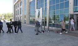 Uşak'taki operasyonda alınan 9 kişi tutuklandı