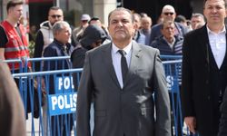 31 Mart'ta Uşak Eşme Belediye Başkanı seçilen tutuklu Tozan da ayrılık kararı aldı