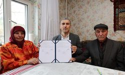 Uşak'ın komşusu Afyon'daki Kamil Miras Lisesi'nin spor salonunu Hüsnü Ulu yaptıracak
