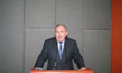 Uşak İl Özel İdaresi'nden emekli Necati Ceylan hayata gözlerini yumdu