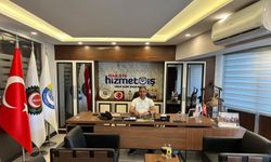 HAK İŞ Uşak İl Başkanı Adil Özdemir, emekçilerin sorunlarına vurgu yaptı
