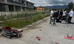 Uşak'ın komşusu Çivril'de feci kaza! Tuğrul Gök tüm çabalara rağmen hayatını kaybetti