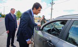 Uşak'tan Afyon, Ankara, İzmir ve Gediz gibi istikametlerde 835 trafik ekibi görev yapacak