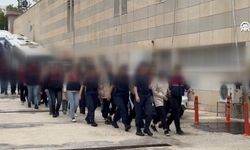 Elazığ Merkezli ve bazı kamu görevlilerinin alındığı operasyon Uşak'a da uzandı