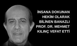 Uşak Tıp Üroloji Bölümü'nün kurucusu ve öğrencilere destek olan Profesör hayata gözlerini yumdu