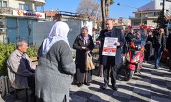Uşak'ta emekliye 1000 TL de mazide kalan sözler arasındaki yerini koruyor!
