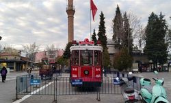 Uşak'taki tramvay hangi ihaleyle ve nasıl alındı! Bu konu araştırılmalı!